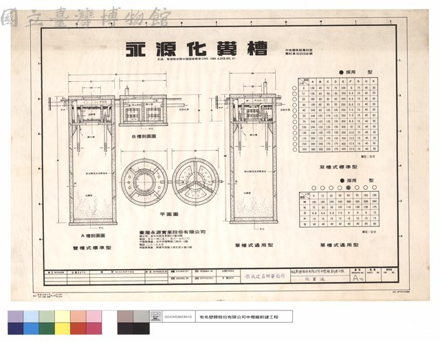 化糞池藏品圖，第1張