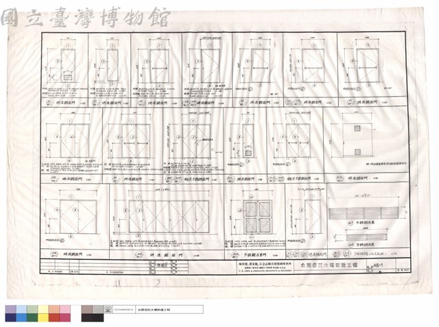 烤漆鋼板門.蝕花不銹鋼板門.不銹鋼百葉門.不銹鋼百葉(附防蟲網)藏品圖，第1張
