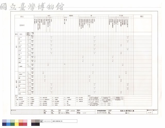 粉刷表(5)藏品圖，第1張