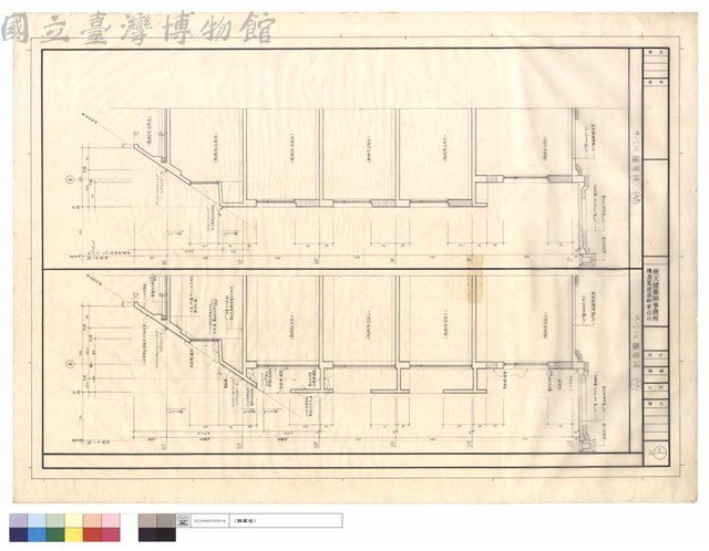 剖面圖藏品圖，第1張