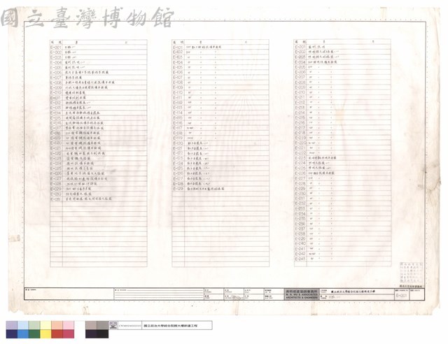 目錄(一)藏品圖，第1張