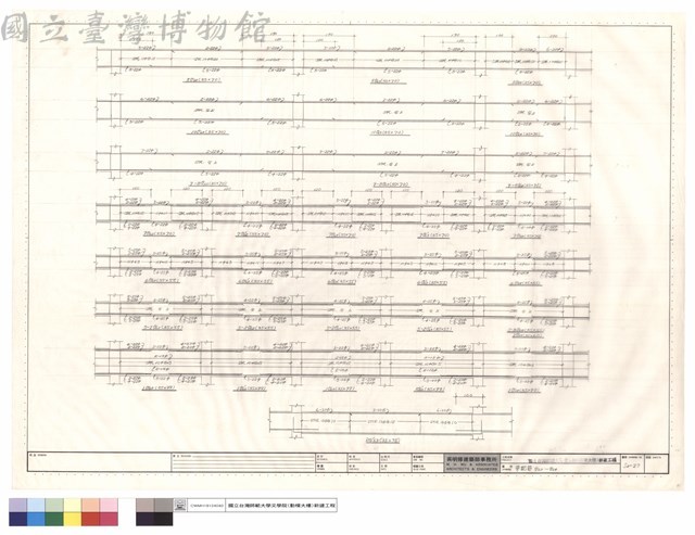 梁配筋G62~G64藏品圖，第1張