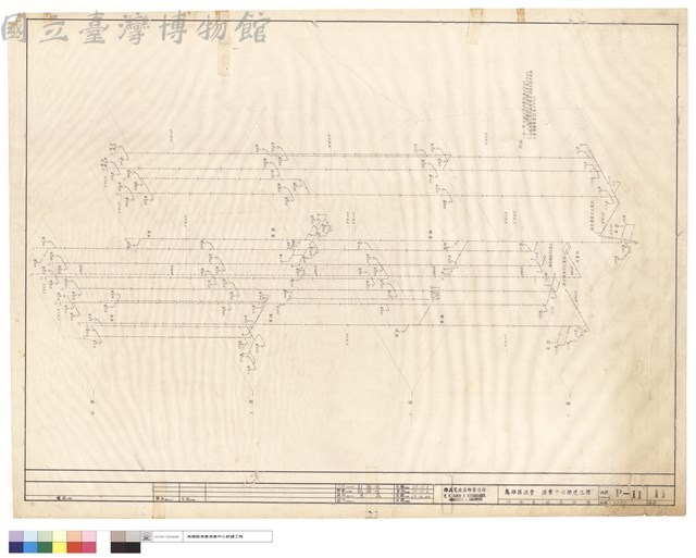 污水系統昇位圖藏品圖，第1張