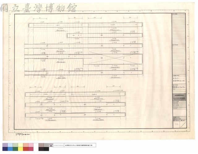 樑配筋G27,G28,G30,G31藏品圖，第1張
