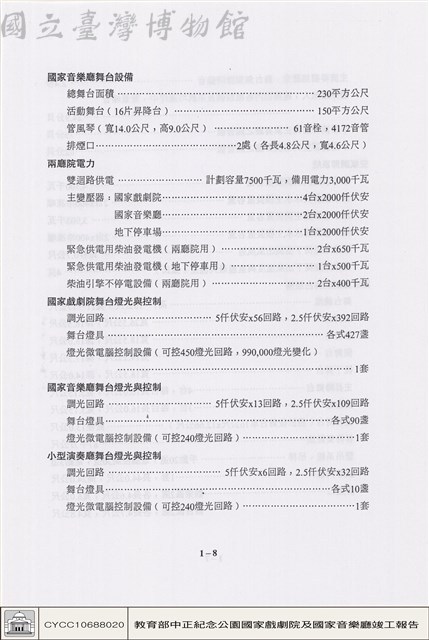 工程概要藏品圖，第1張