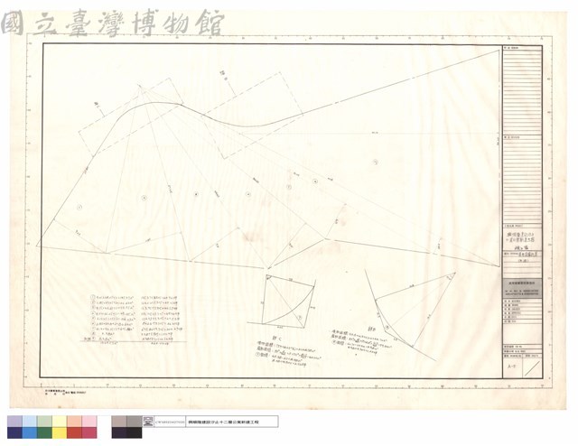 基地面積計算(B座)藏品圖，第1張