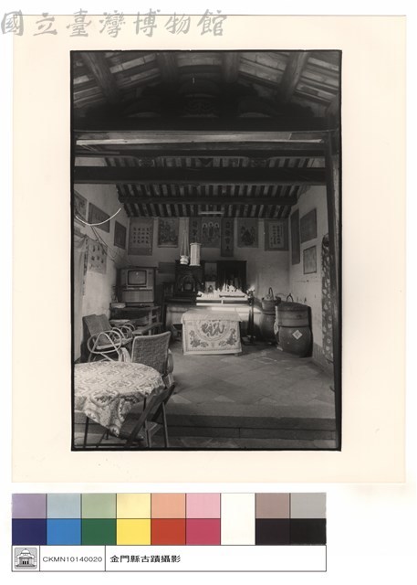 右廟後堂藏品圖，第1張