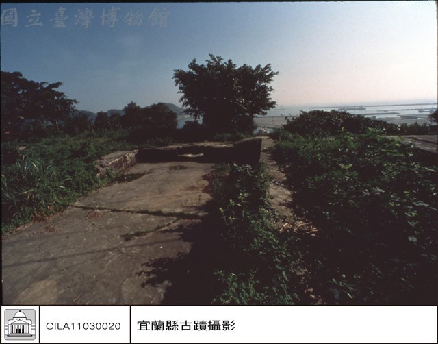 砲位中看港口藏品圖，第1張
