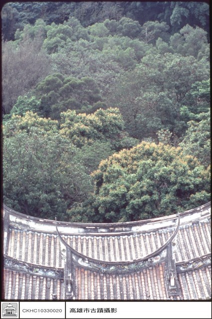 屋頂特寫藏品圖，第1張