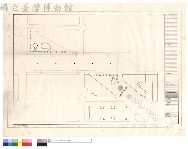 地面層面圖藏品圖，第1張