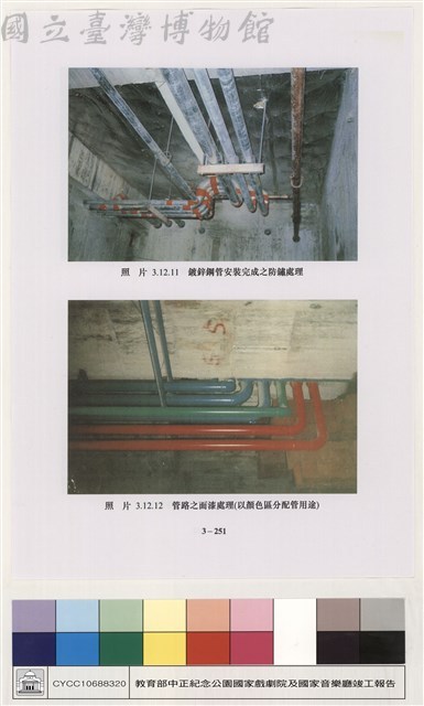 消防給排水衛生設備藏品圖，第1張