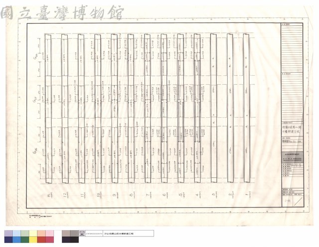 樑配筋G26 G27 G28藏品圖，第1張