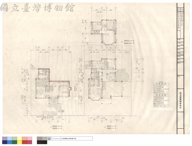 房型設計平面圖MU2B藏品圖，第1張
