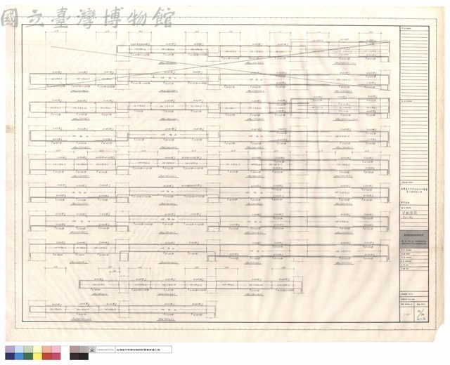 梁配筋圖, G13~G16藏品圖，第1張