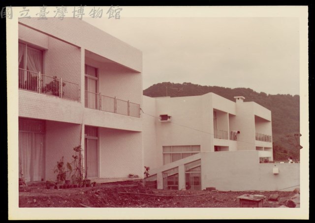 相簿內照片(黑白照片)藏品圖，第1張