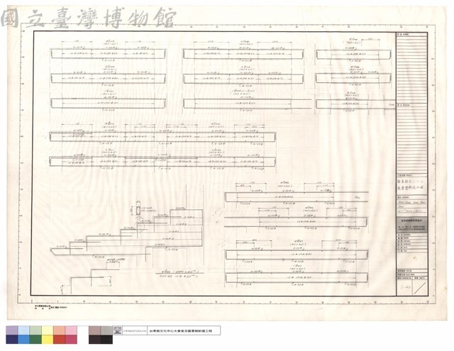G43,G44,G45,G46,G47,4~1F G103~G107藏品圖，第1張