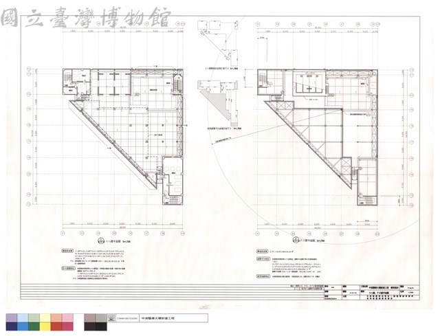 十八樓,PH樓平面圖藏品圖，第1張
