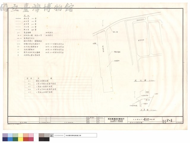 圖例及圖號目錄藏品圖，第1張