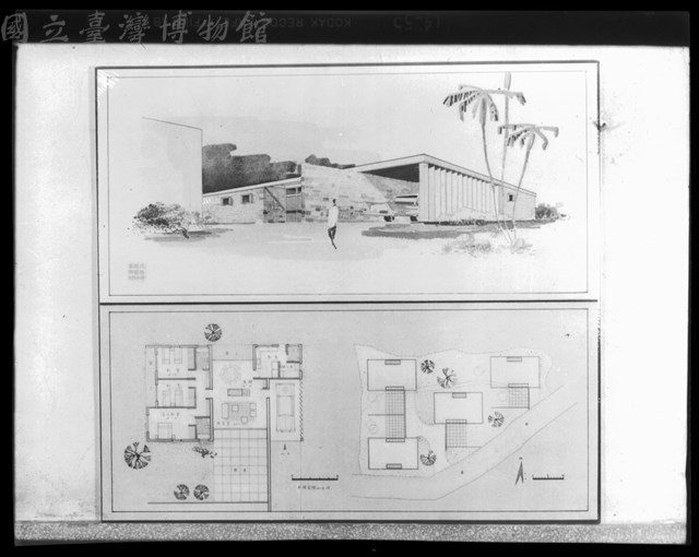 (P3-3-2聯合大樓膠片)藏品圖，第1張