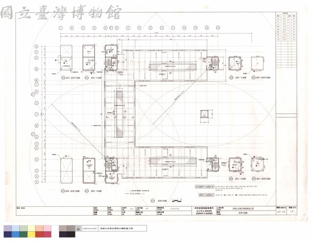 RF平面圖藏品圖，第1張