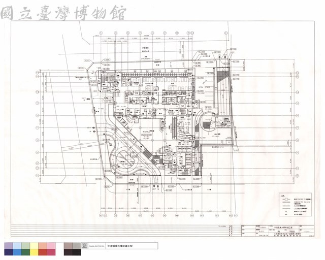 1階平面圖藏品圖，第1張
