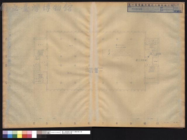19~20F防災設備平面圖藏品圖，第1張
