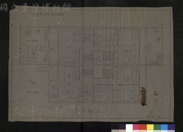 1ST FLOOR/ 2ND FLOOR藏品圖，第1張