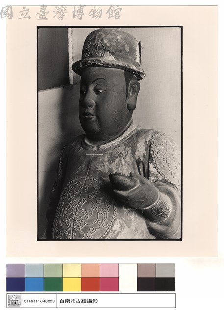神像藏品圖，第1張