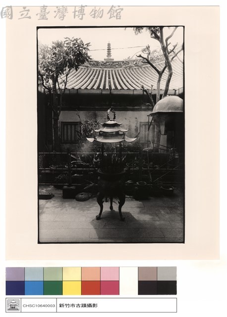 後殿拜庭藏品圖，第1張