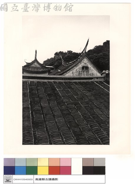 後殿左觀藏品圖，第1張