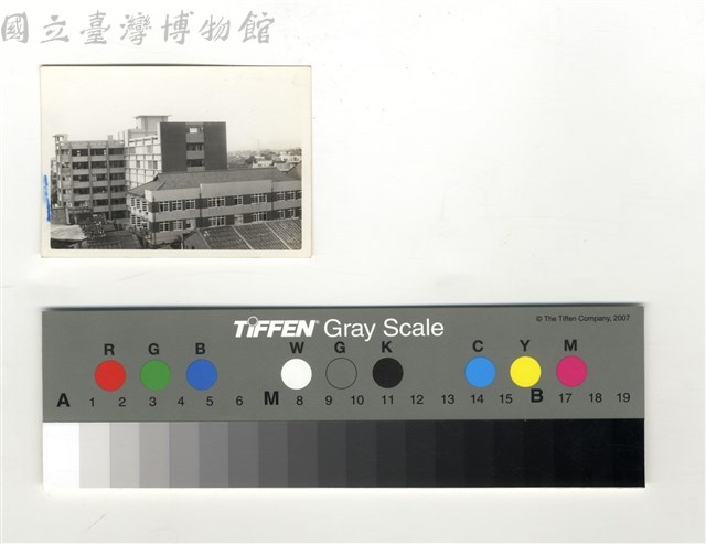 建築外觀藏品圖，第1張