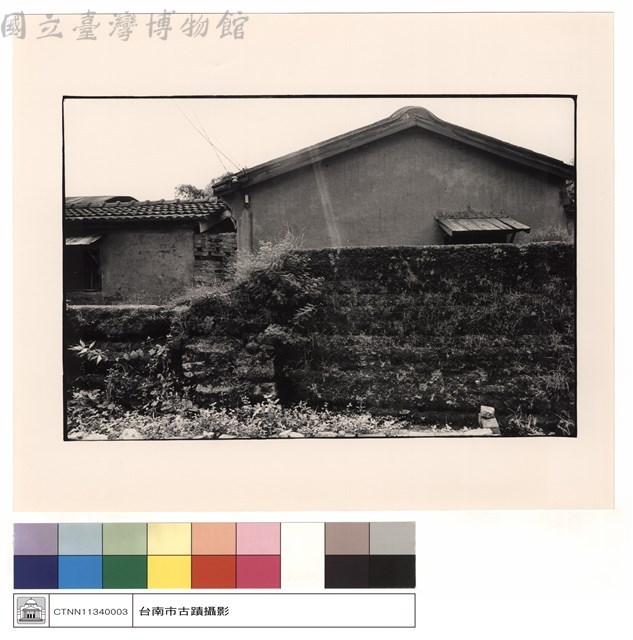 城牆藏品圖，第1張