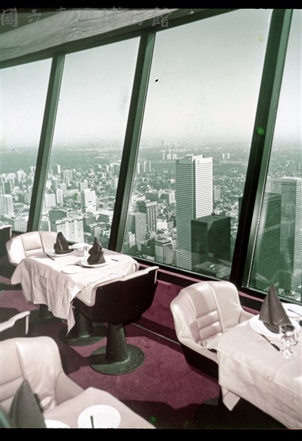 TOP OF TORONTO REATAURANT藏品圖，第1張