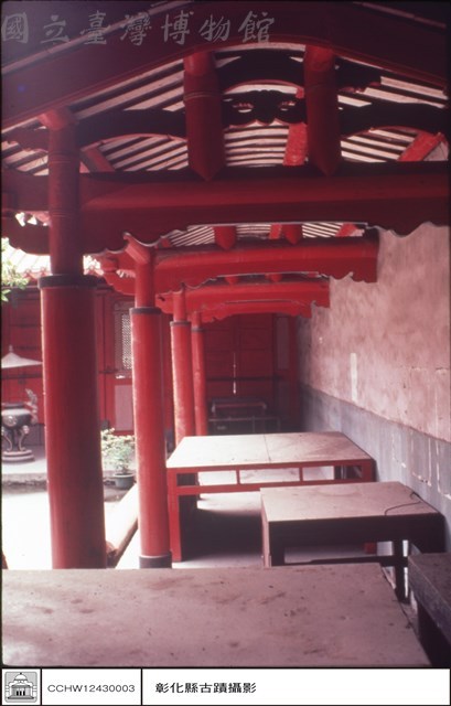 右迴廊藏品圖，第1張