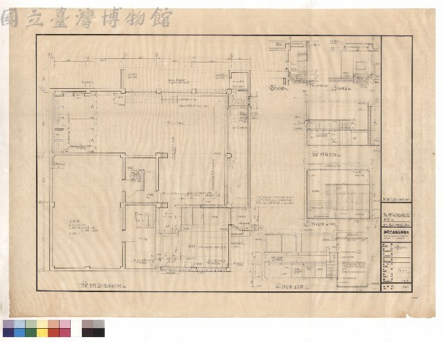 BFL.斟酌現場修正室內藏品圖，第1張