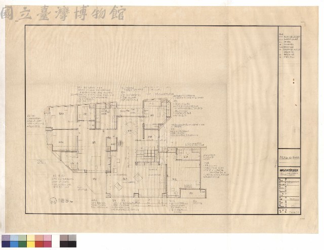 室內規劃平面圖藏品圖，第1張