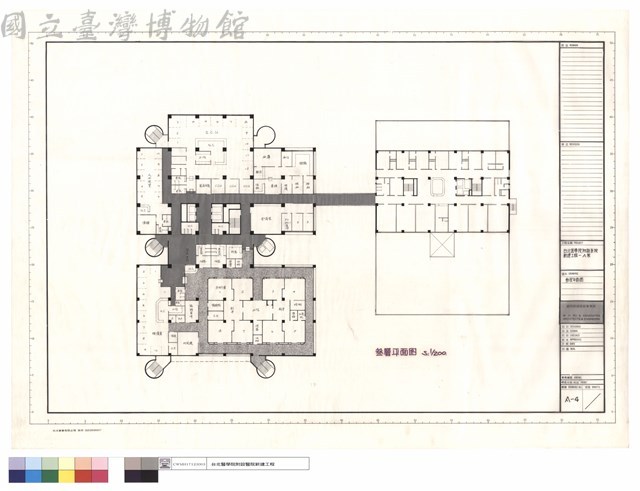 参層平面圖藏品圖，第1張