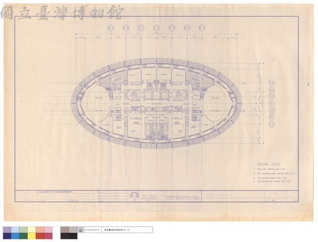 FLOOR PLAN 3-18藏品圖，第1張