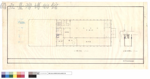 三樓平面,四樓套房單元藏品圖，第1張