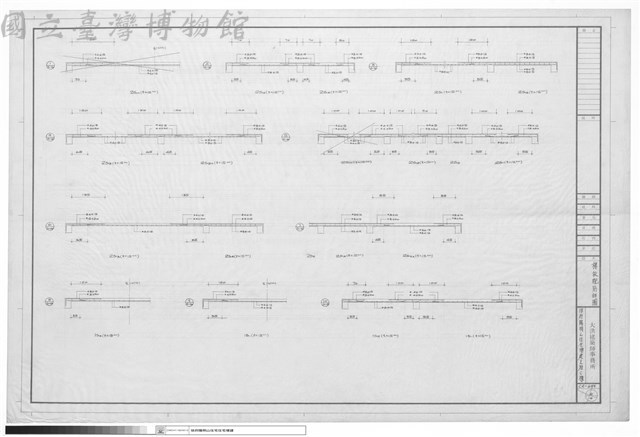 樓板配筋詳圖藏品圖，第1張