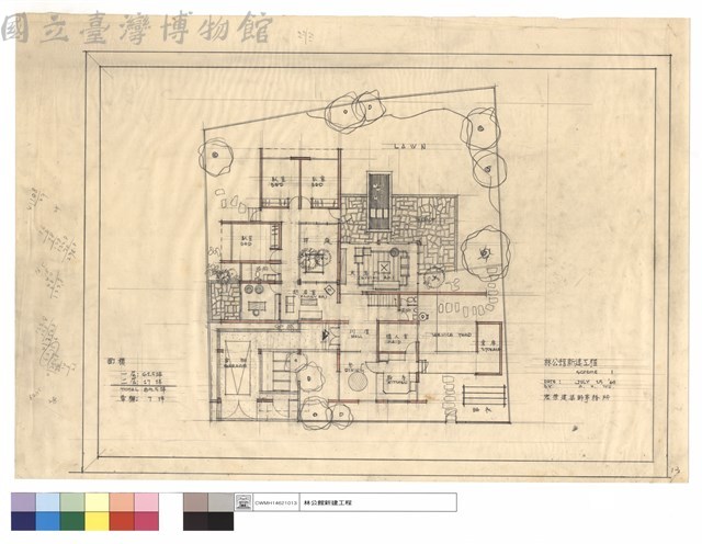 面積計算藏品圖，第1張