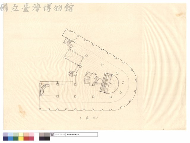 三層(B)藏品圖，第1張
