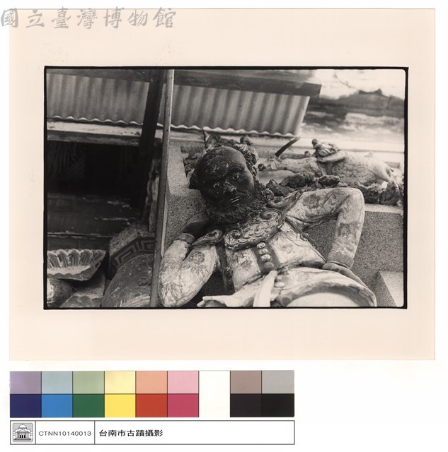 陶雕藏品圖，第1張