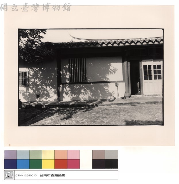 大殿背觀藏品圖，第1張