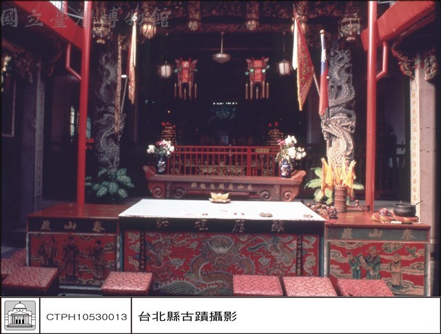 正面神像藏品圖，第1張