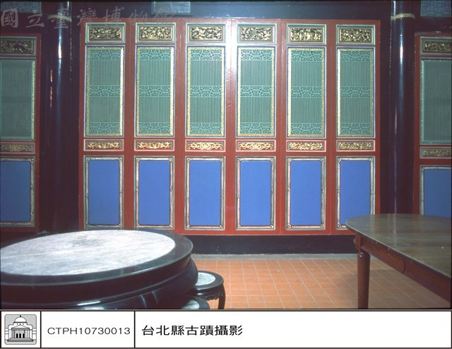 二進大廳內藏品圖，第1張