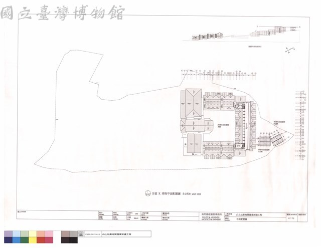 平面配置圖藏品圖，第1張