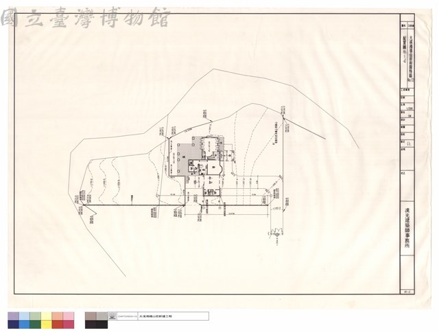 配置圖施工圖藏品圖，第1張