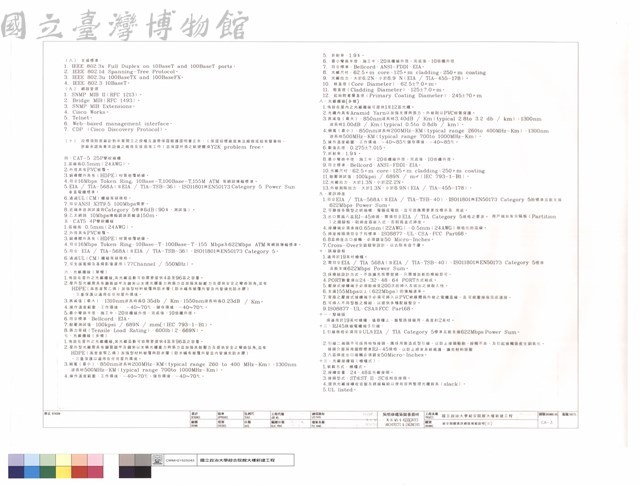 綜合院館資訊網路規範說明(三)藏品圖，第1張
