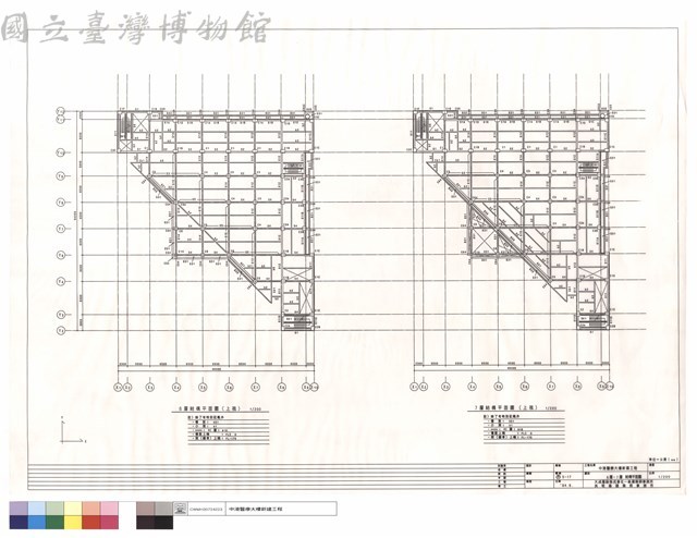 6層.7層結構平面圖藏品圖，第1張